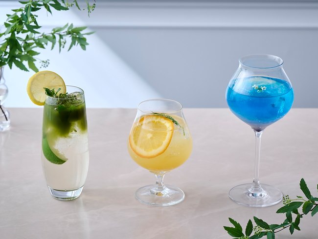 Seasonal Drinks