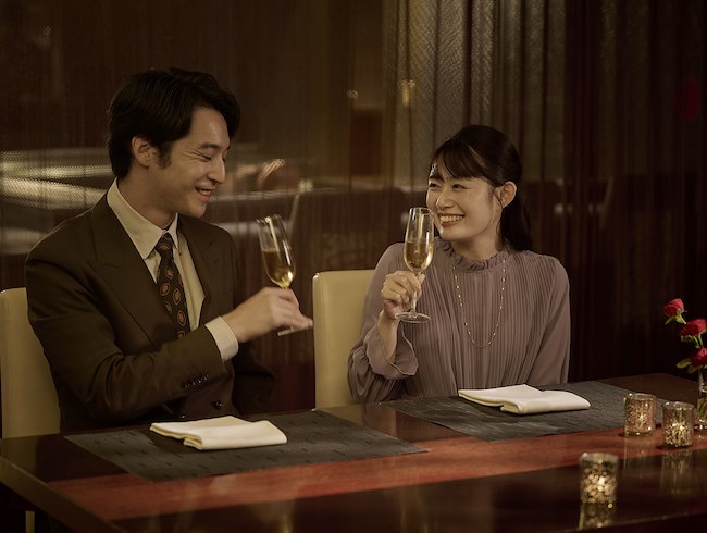 アルコールメニュー