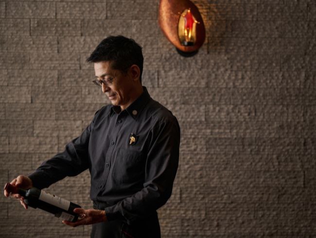 ワイン・シャンパン